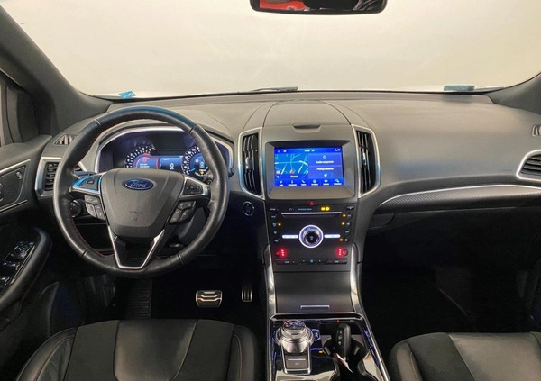 Ford EDGE cena 128900 przebieg: 105430, rok produkcji 2019 z Poznań małe 254